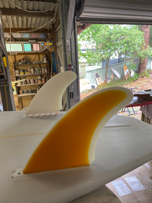 Future Fins Twin Set