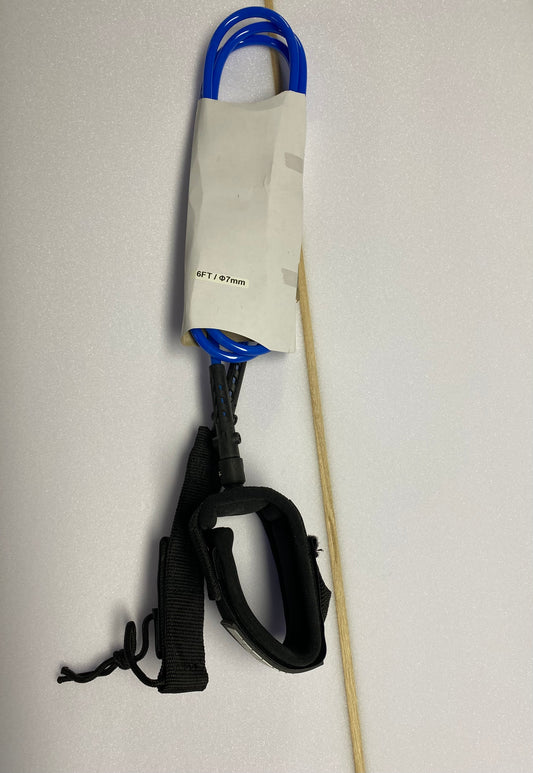 6ft Blue Leg Rope