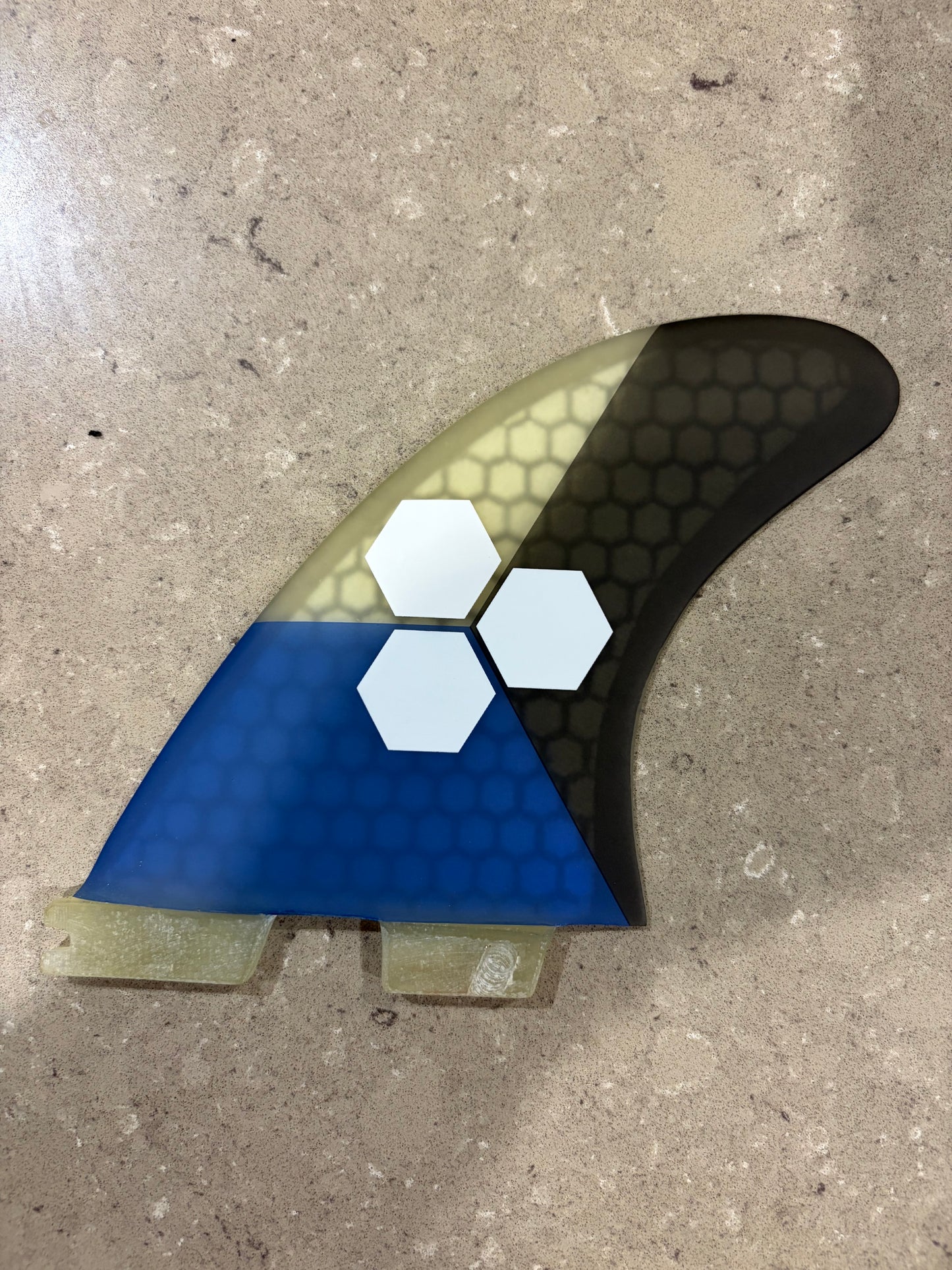 Al Merrick FCS 2 Fins