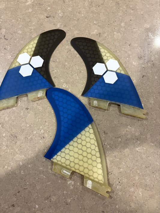 Al Merrick FCS 2 Fins