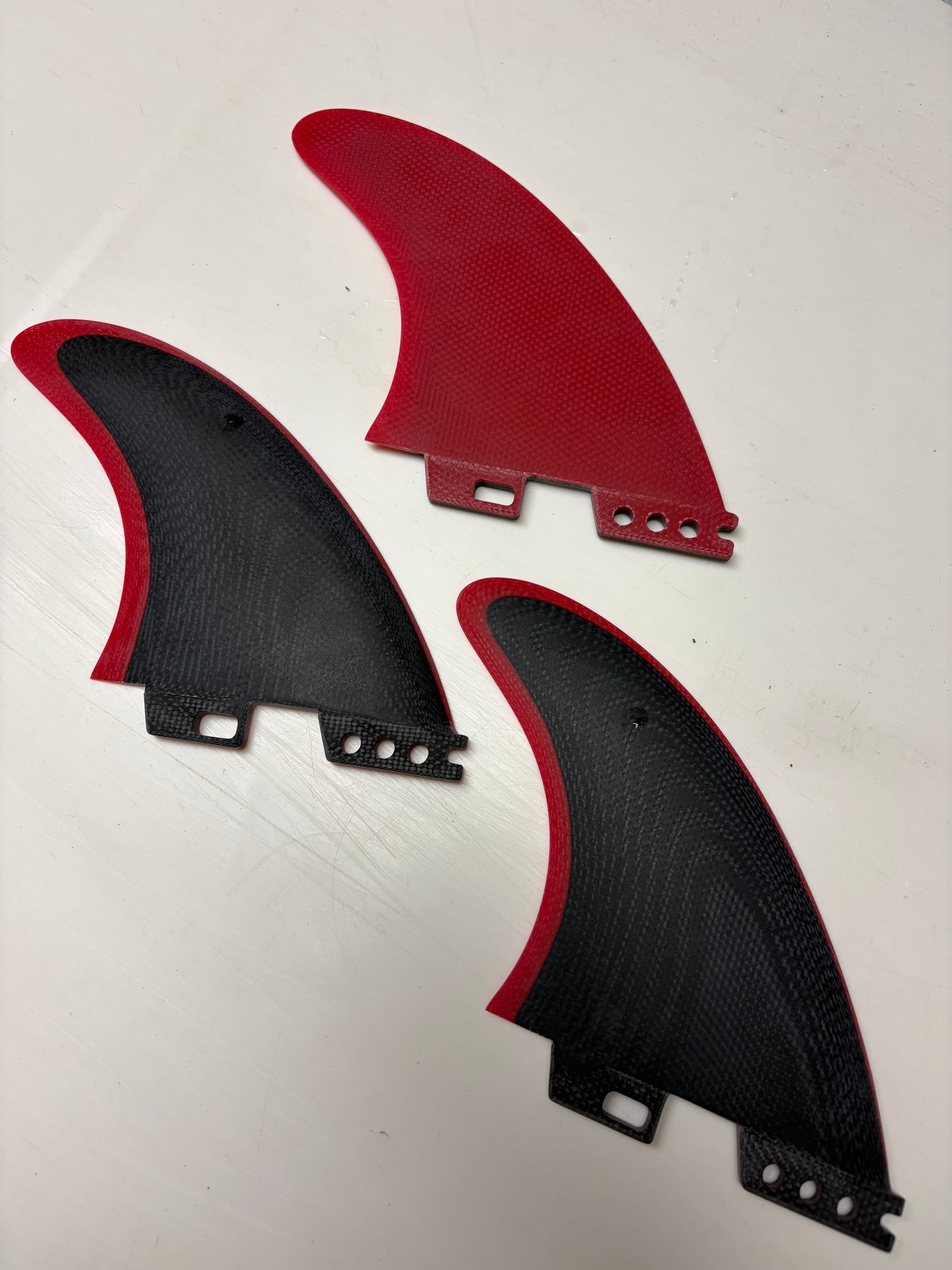 Future Fins Tri-fin Set