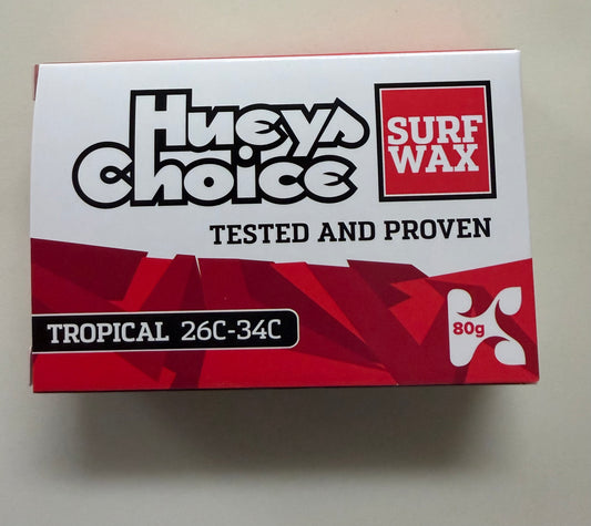 Hueys Choice Surf Wax