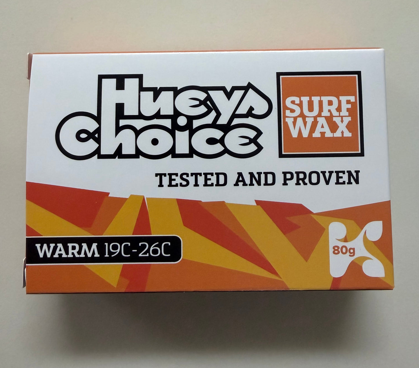 Hueys Choice Surf Wax