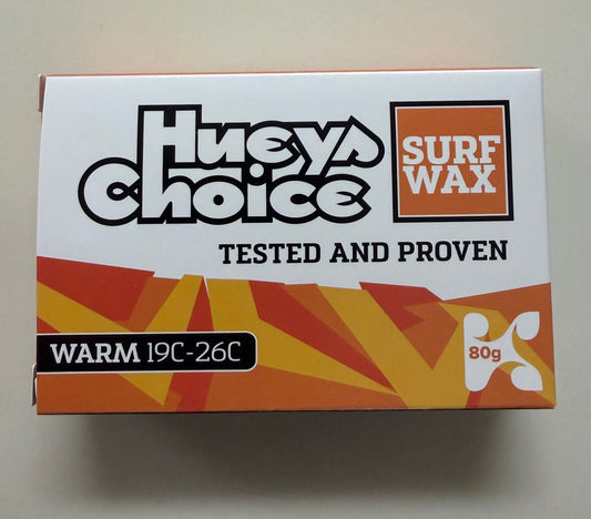 Hueys Choice Surf Wax