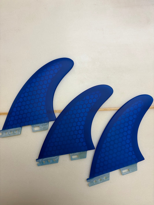 FCS 2 Tri Fin Set