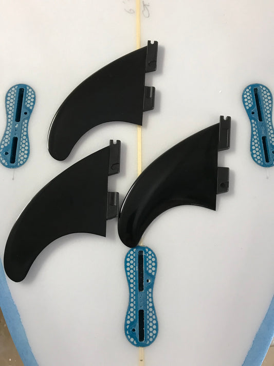 FCS 2 Tri Fin Set
