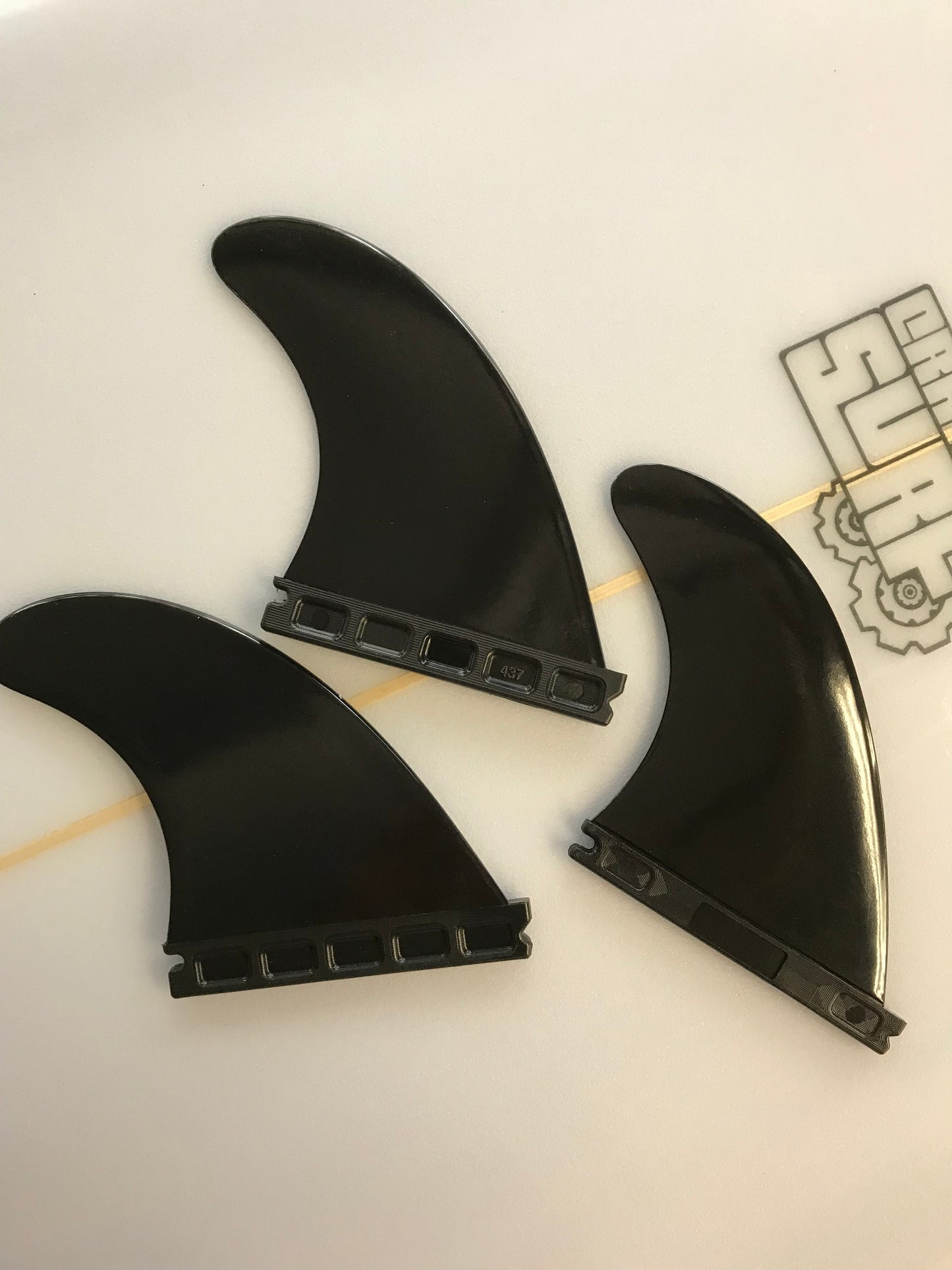 Future Fins Tri Fin Set