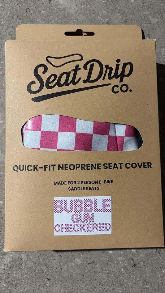 Seat Drip Co Dirodi Seat Cover
