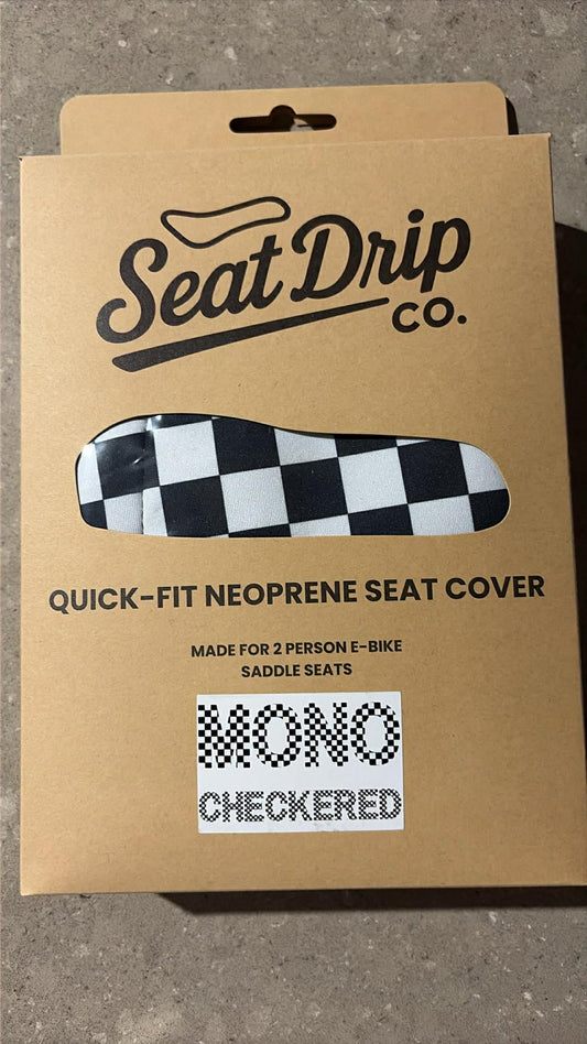 Seat Drip Co Dirodi Seat Cover